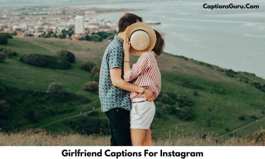 Wife Girlfriend Captions