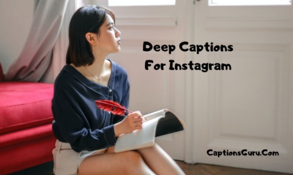 Deep Captions For Instagram