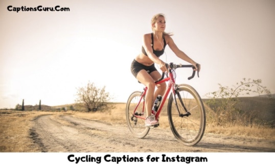 Cycling Captions for Instagram