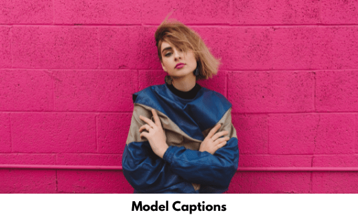 Model Captions