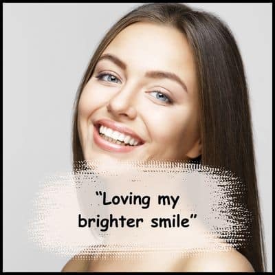 Teeth Whitening Captions and Quotes For Instagram