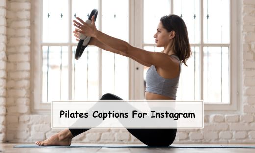 Pilates Captions For Instagram