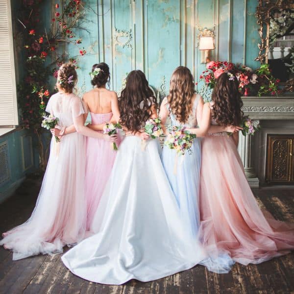 250+ Bridesmaid Captions for Instagram to Capturing the Moment